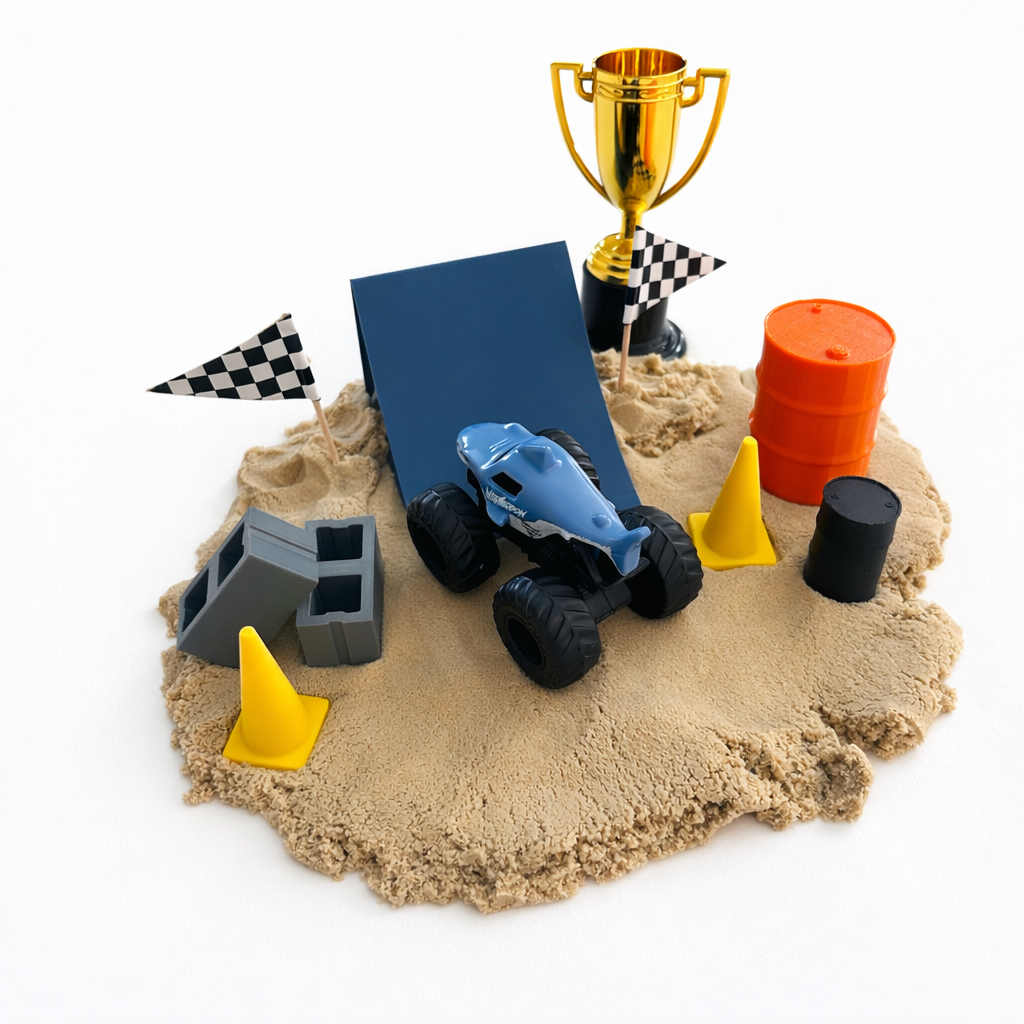 Kinetic Sand Kits