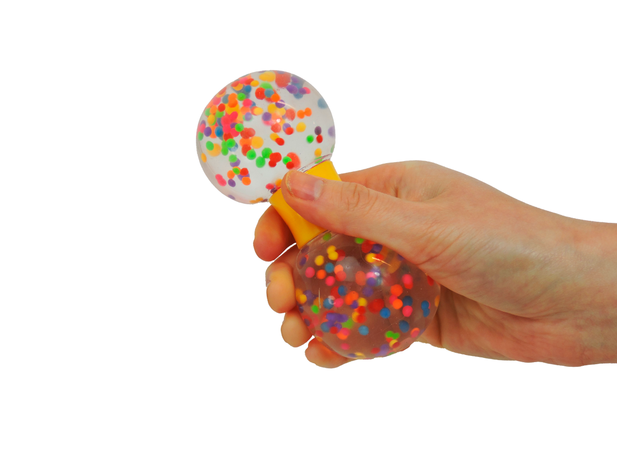 Sensory Lab Squeez-E Swirl (squishy toy)