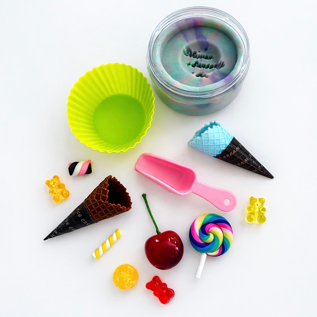 Sweet Shop Dough on the Go Jar