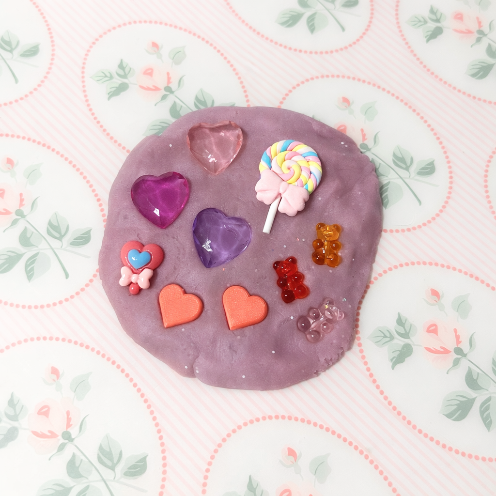 “You are sweet” Play Dough Favor