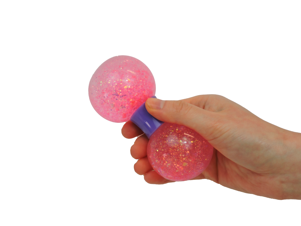 Sensory Lab Squeez-E Swirl (squishy toy)