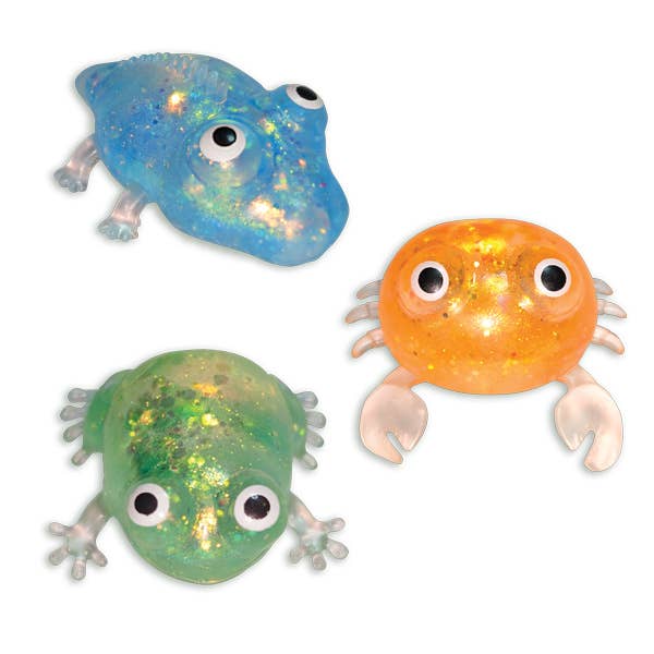 Glitter Critters