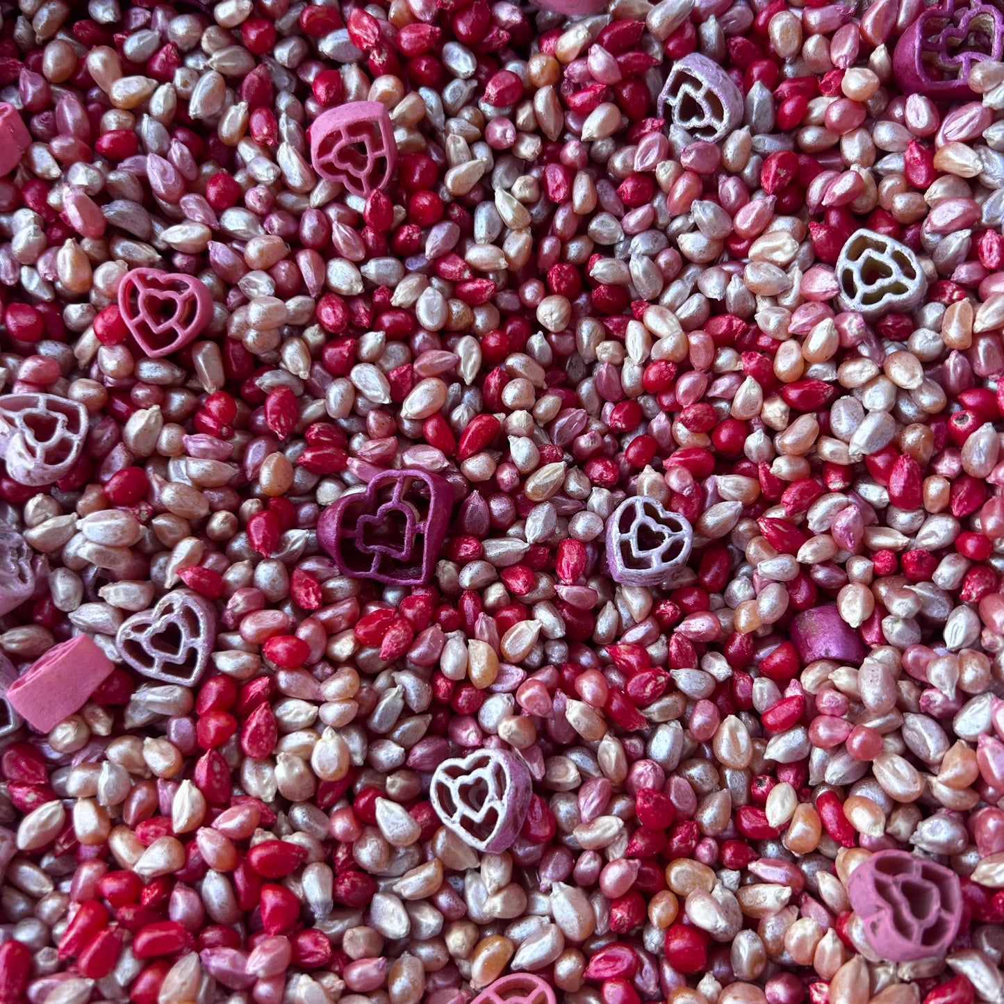 Pop of Love Sensory Bin Filler