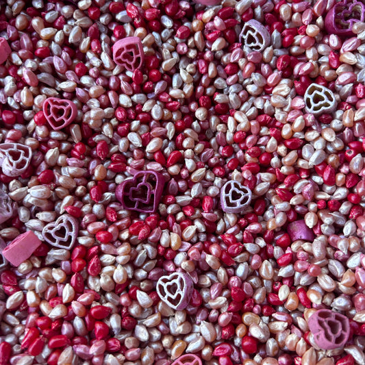 Pop of Love Sensory Bin Filler