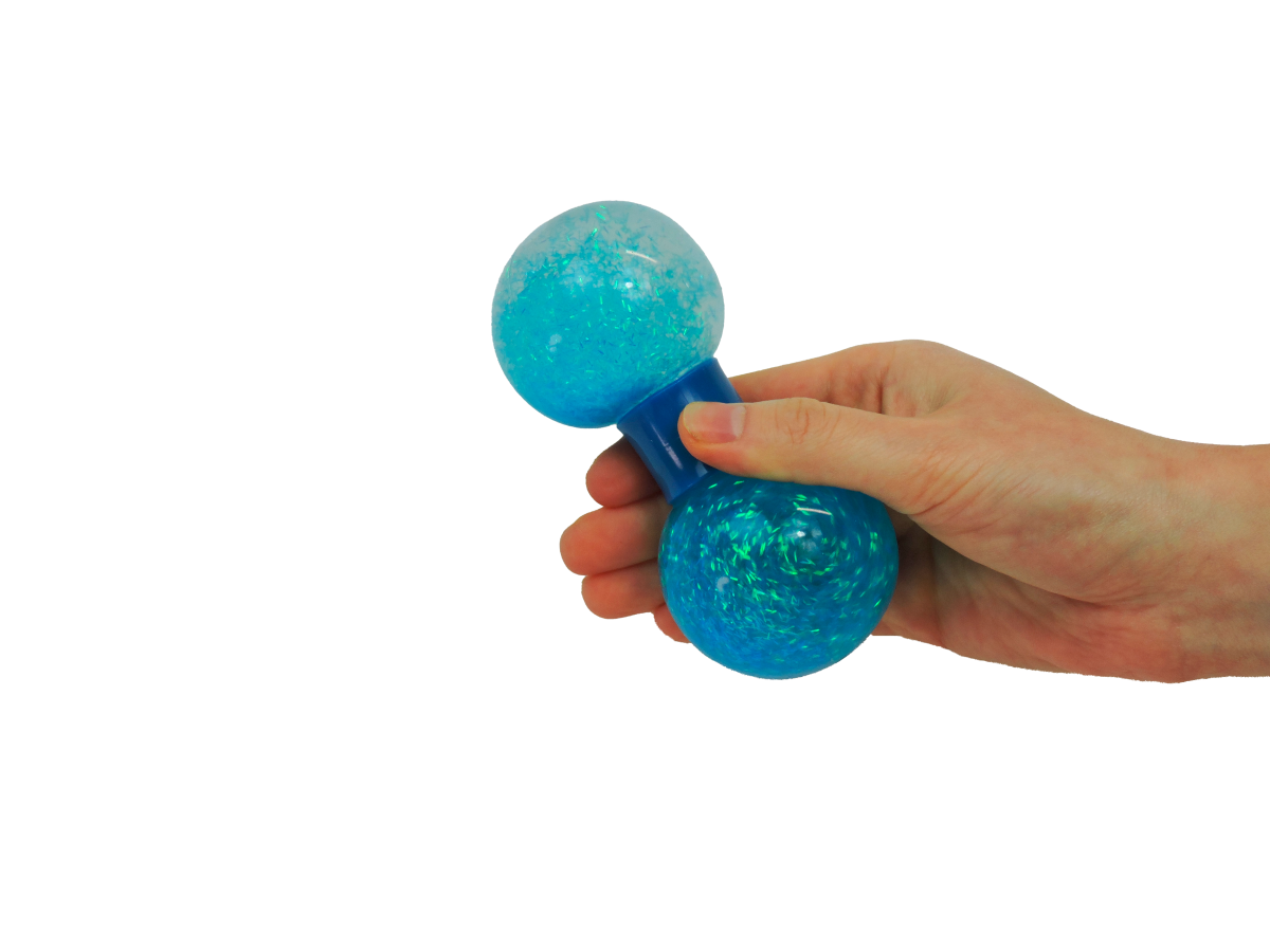 Sensory Lab Squeez-E Swirl (squishy toy)
