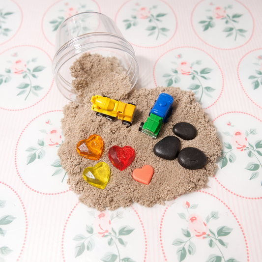 I Dig You Kinetic Sand Favor