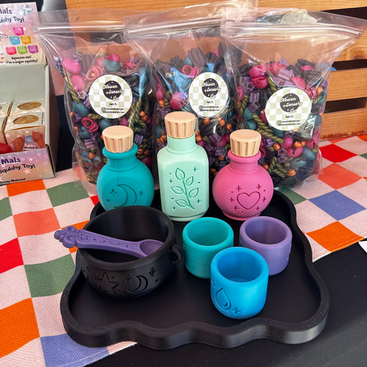 Potion Play Set