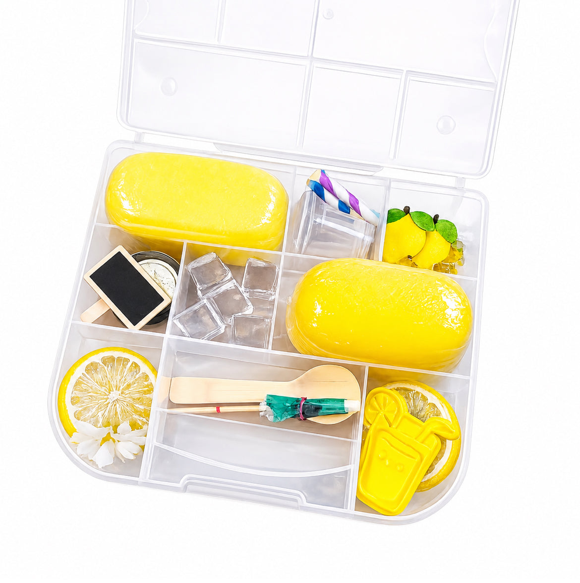 Lemonade Play Dough Kit