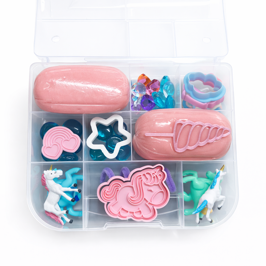 Unicorn Play Dough Kit