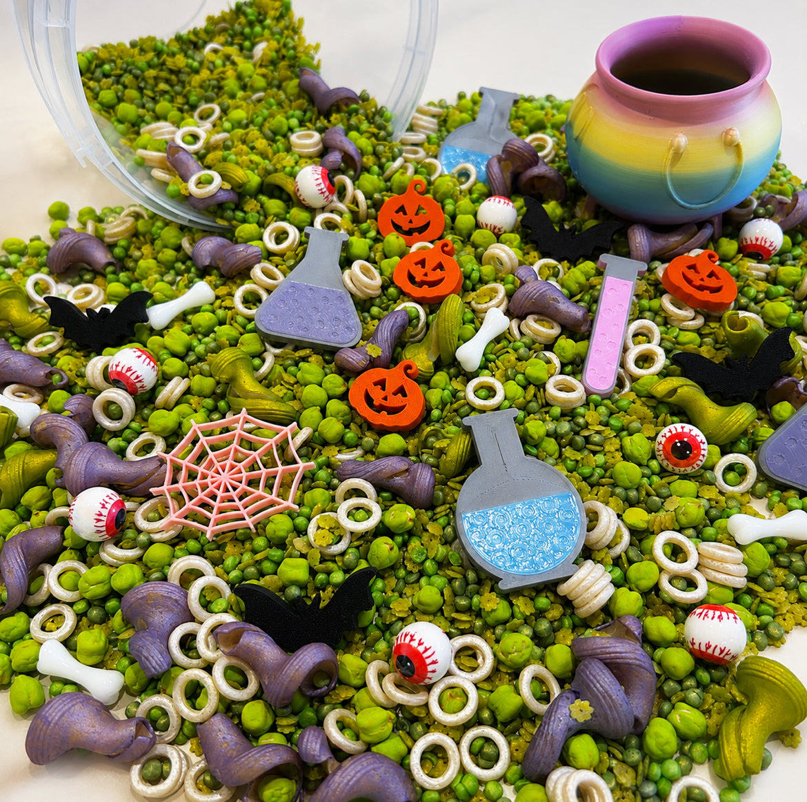 Potion Pour & Play Bucket