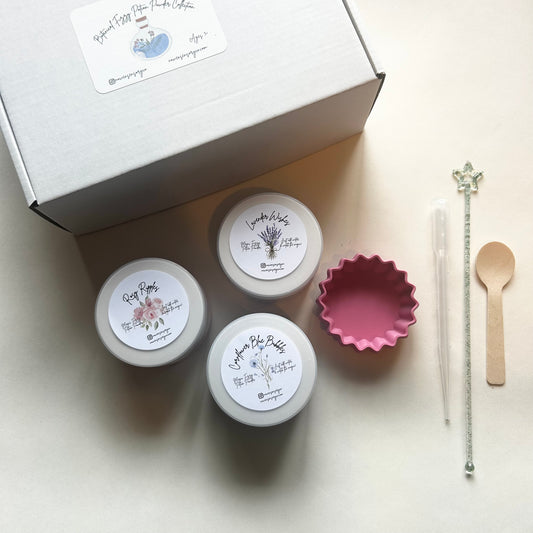 Botanical Fizzy Potion Collection