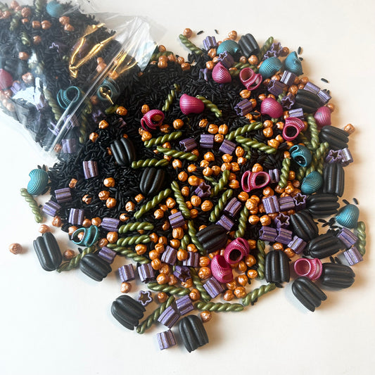 Witch’s Brew Sensory Bin Filler