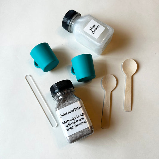 Coffee Fizzy Potion Mini Kit